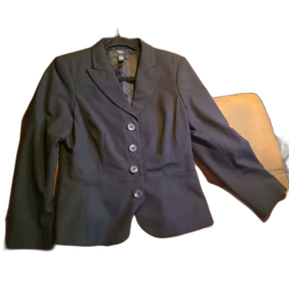 Alfani Petite/Small Unisex Black Jacket sz 8......Kids 2